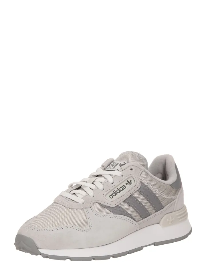 ADIDAS ORIGINALS Zapatillas deportivas bajas 'Treziod 2.0'  gris / gris plateado