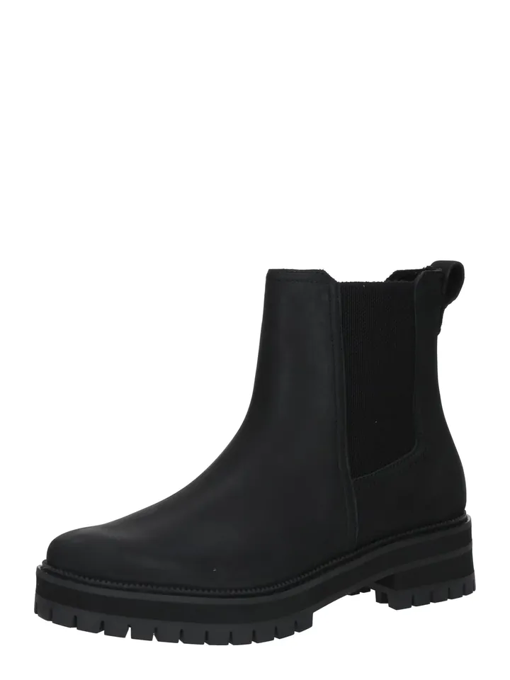 TOMS Botas Chelsea 'BENNET'  negro