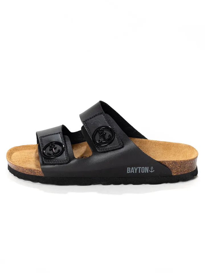 Bayton Zapatos abiertos 'Anatol'  negro