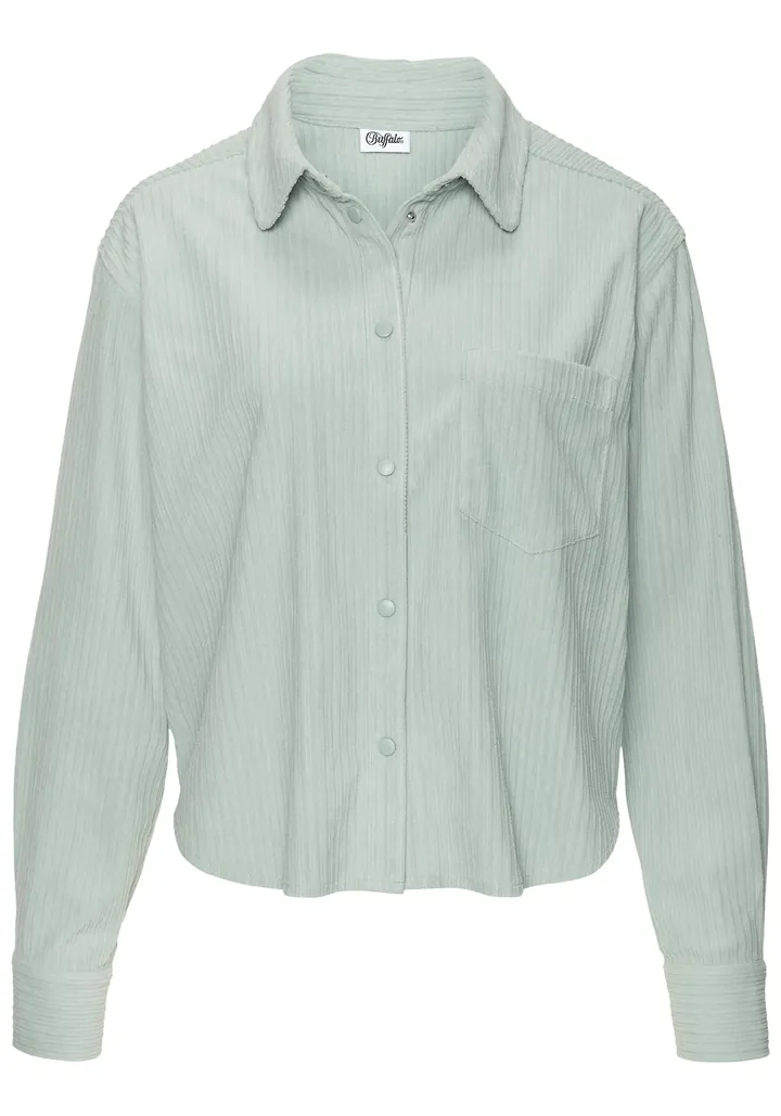 BUFFALO Blusa menta