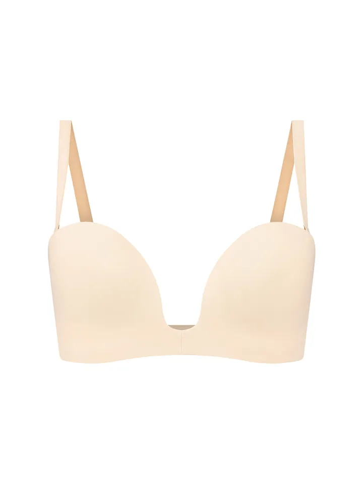 Bye Bra Sujetador  beige
