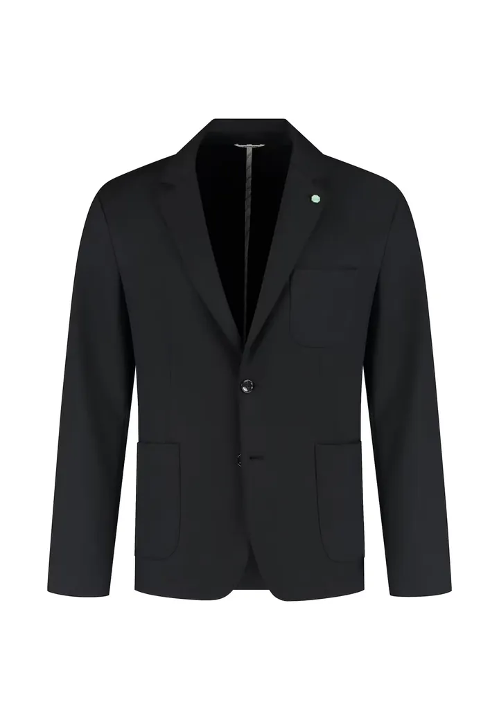 Dstrezzed Chaqueta saco 'Norris'  negro