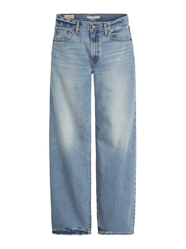 LEVI'S ® Vaquero 'BAGGY DAD'  azul denim
