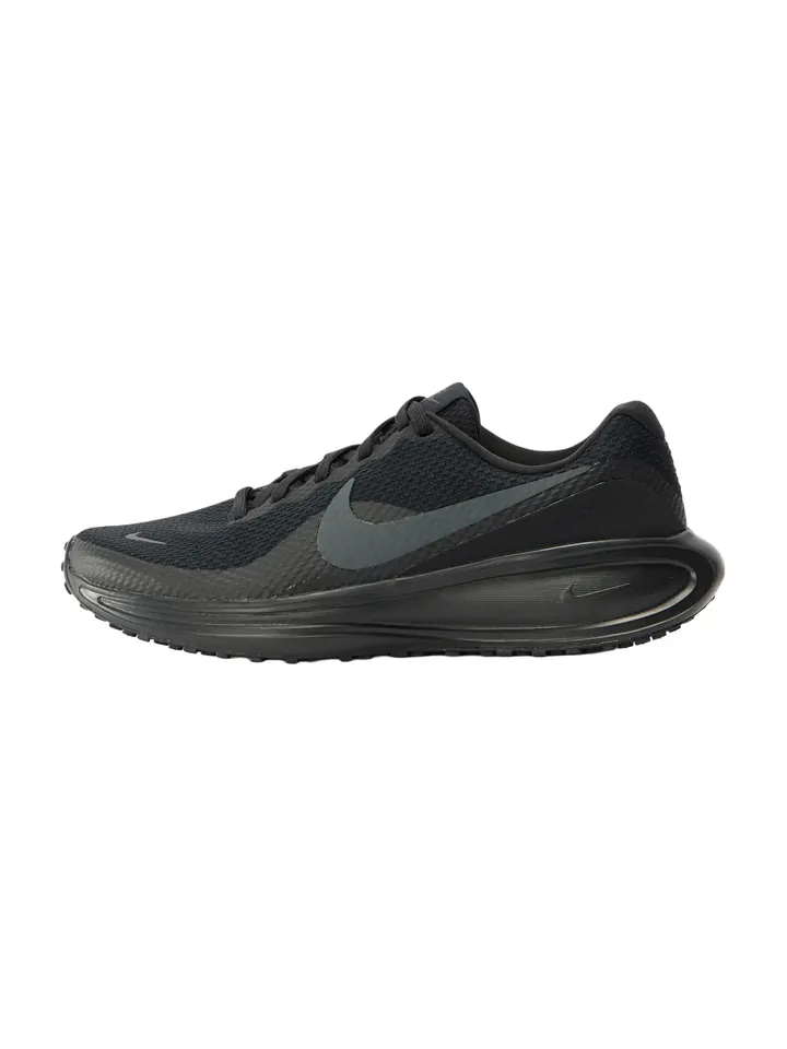 NIKE Zapatillas de running 'Revolution 8'  gris oscuro / negro