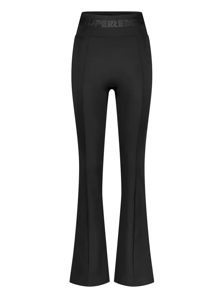 SUPERREBEL® GEAR Leggings 'CATE' negro