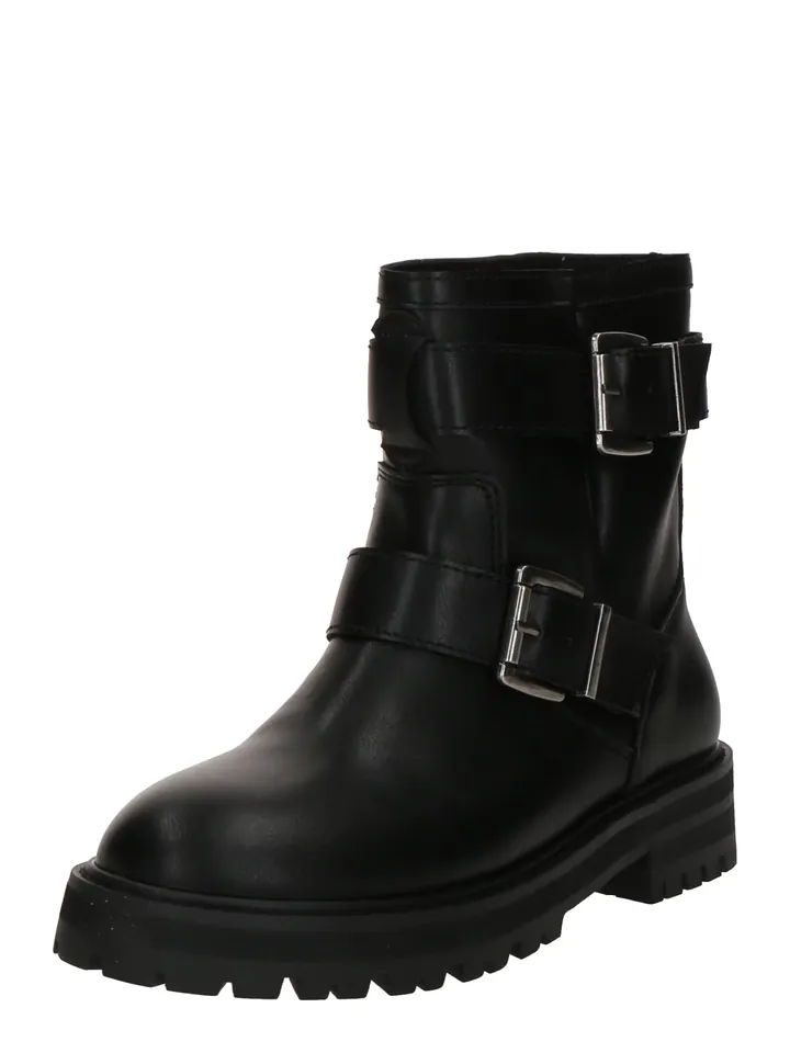 Bianco Botas 'KEIRA' negro