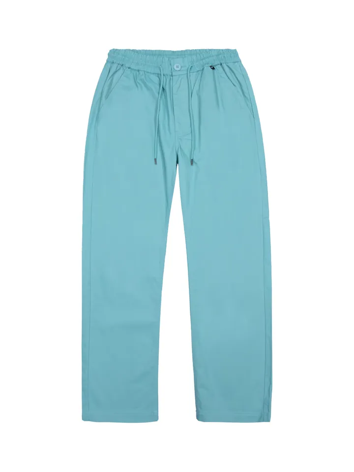 THE HUNDREDS Pantalón turquesa