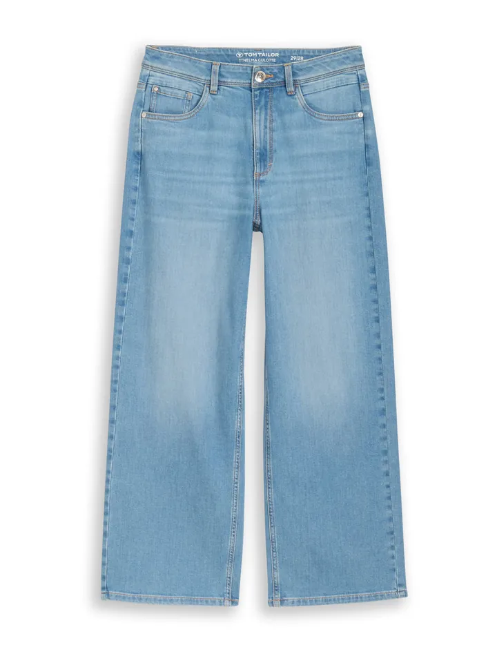 TOM TAILOR Vaquero 'NELMA'  azul denim