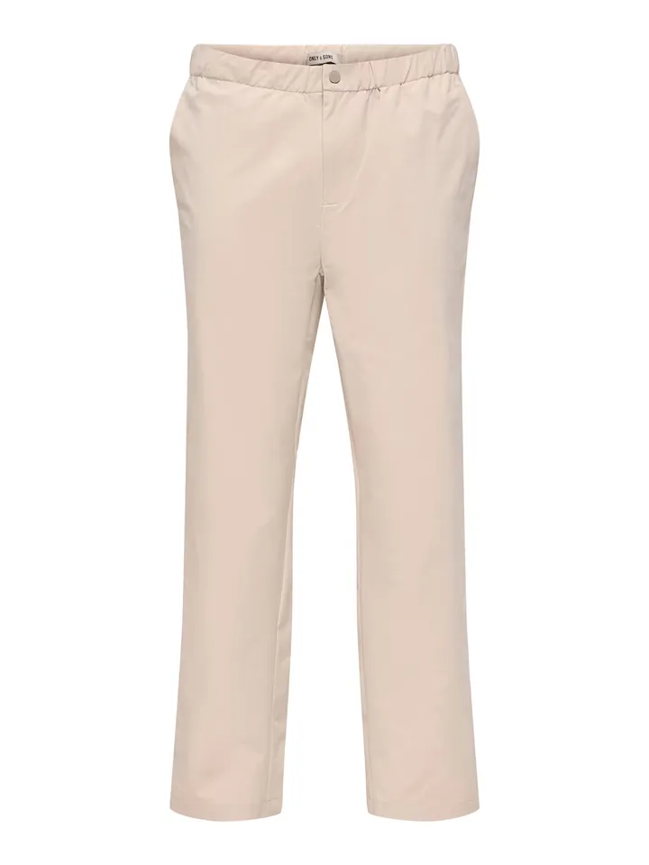 Only & Sons Pantalón 'ONSSinus'  greige