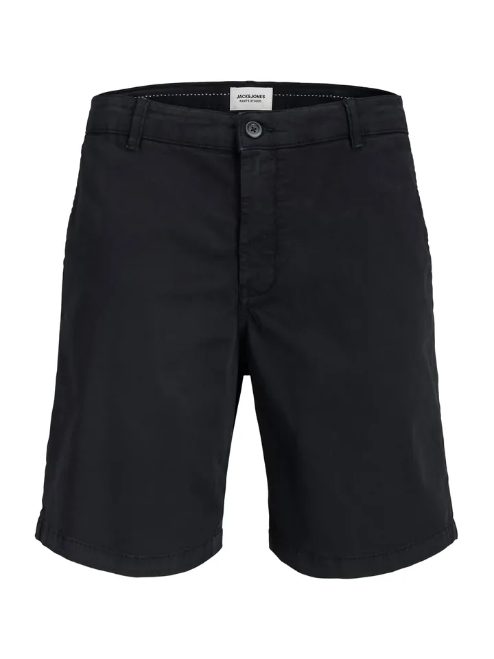 JACK & JONES Pantalón chino 'JPSTace Vance'  negro