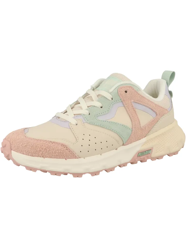 Palladium Zapatillas deportivas bajas  beige / gris / menta / altrosa