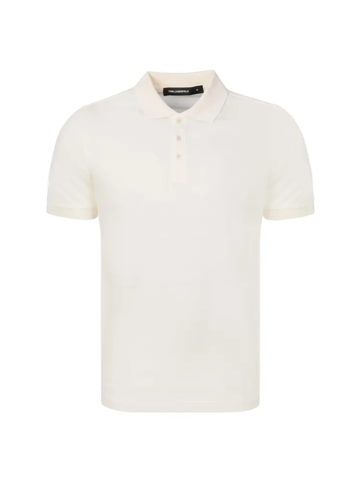 Karl Lagerfeld Camiseta  crema