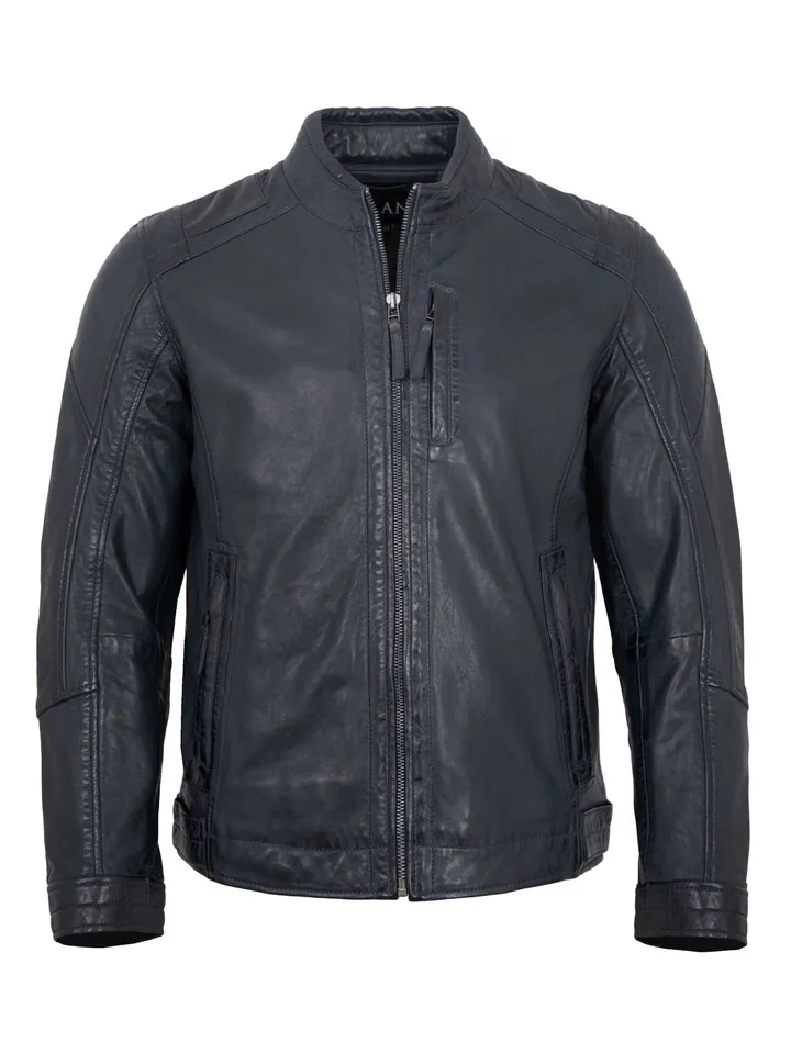 Jilani Chaqueta de entretiempo 'Eldor-2'  navy
