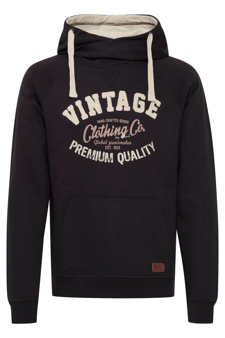 BLEND Sudadera 'Alejandro'  mezcla de colores / negro