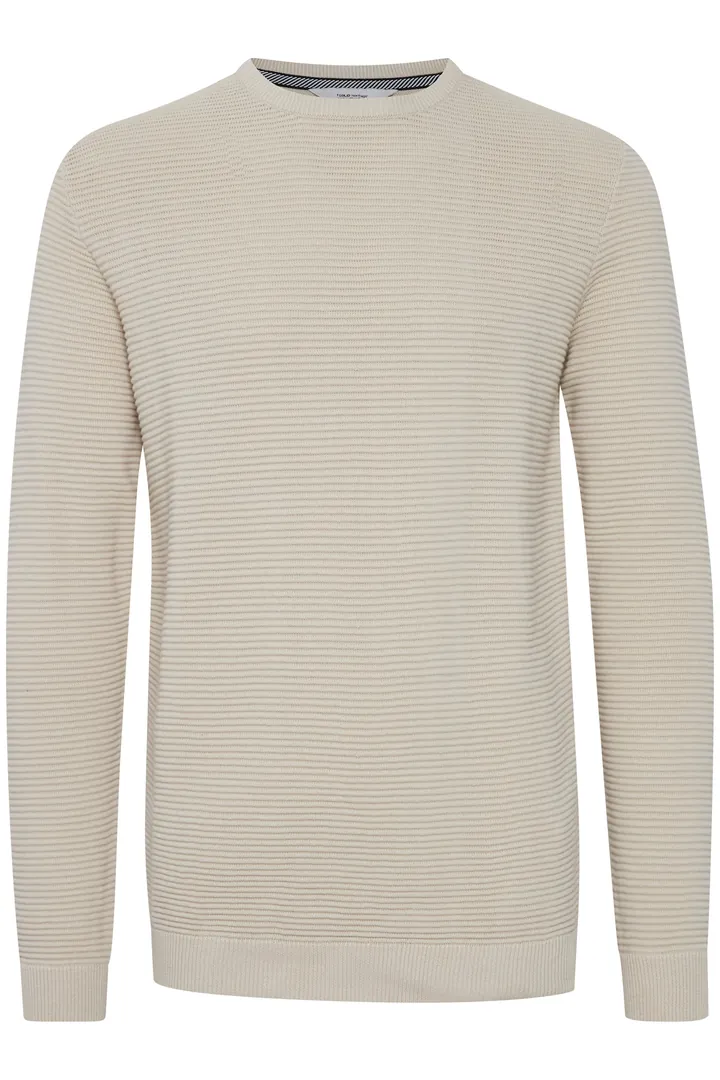 !Solid Jersey 'Nicholas' beige