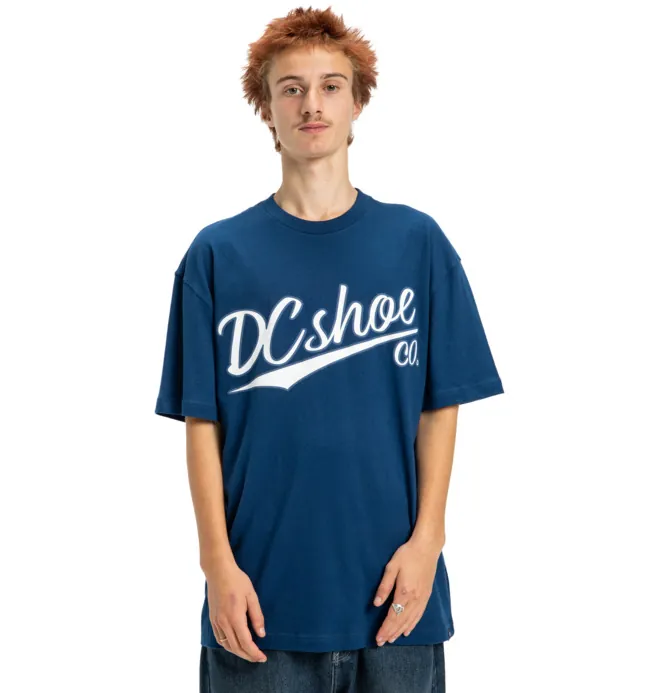 Substitute - Camiseta de manga corta Azul hombre