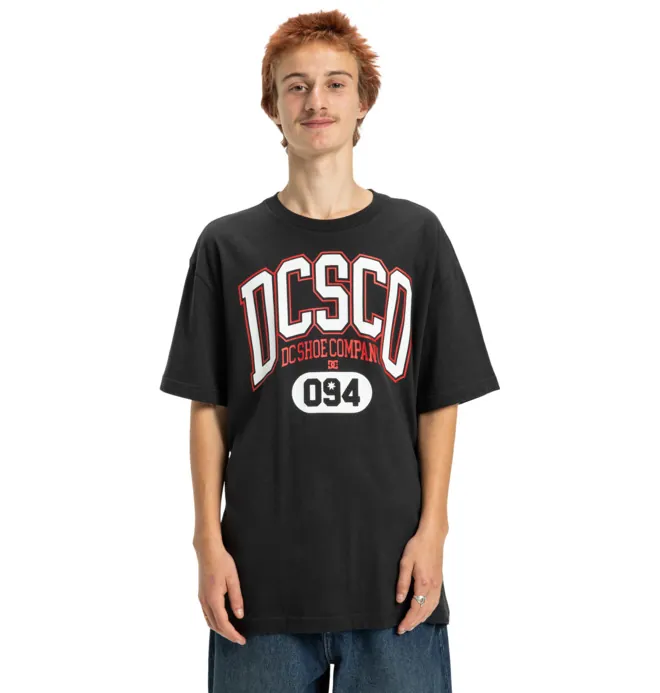 Elective - Camiseta de manga corta Negro hombre