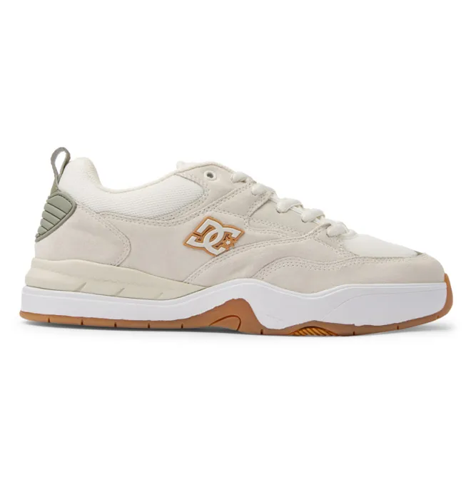 DC Ascend - Zapatillas con cordones Blanco hombre