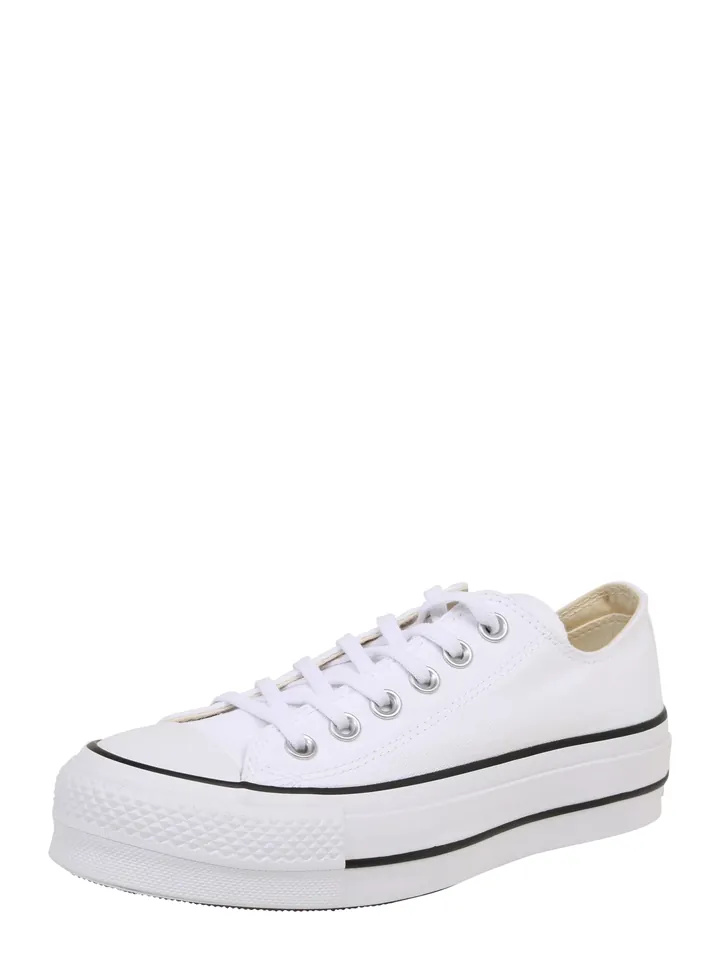CONVERSE Zapatillas deportivas bajas 'Chuck Taylor All Star Lift'  blanco