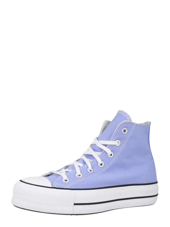 CONVERSE Zapatillas deportivas altas 'CTAS Lift' lila claro