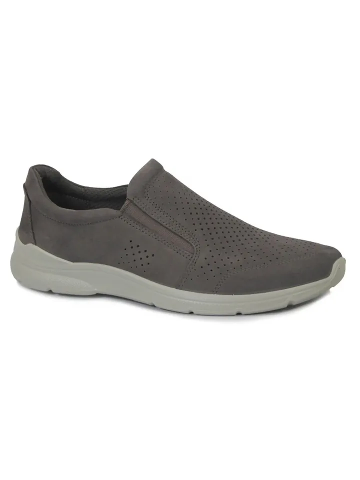 ECCO Zapatillas gris basalto