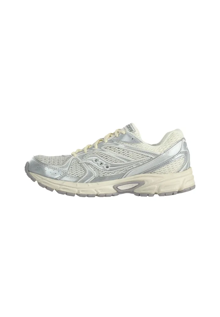 saucony Zapatillas deportivas bajas 'RIDE MILLENNIUM' beige / plata