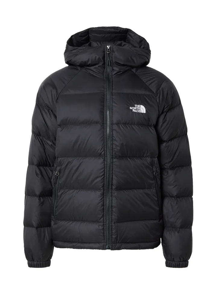 THE NORTH FACE Chaqueta de invierno 'Hydrenalite' negro / blanco
