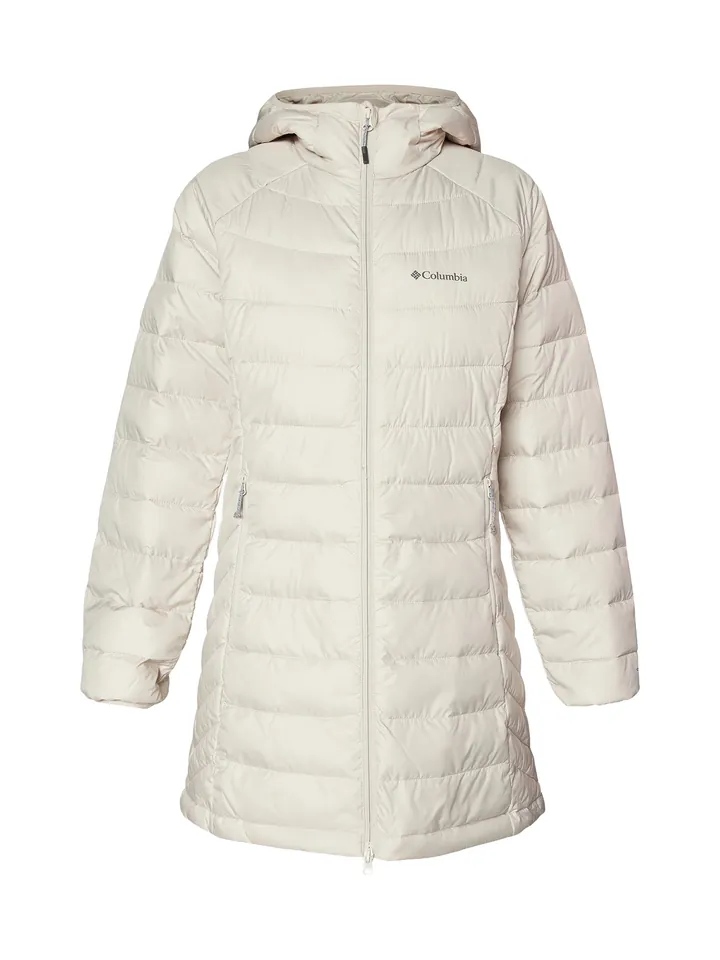 COLUMBIA Abrigo de montaña 'Powder Lite II' gris claro