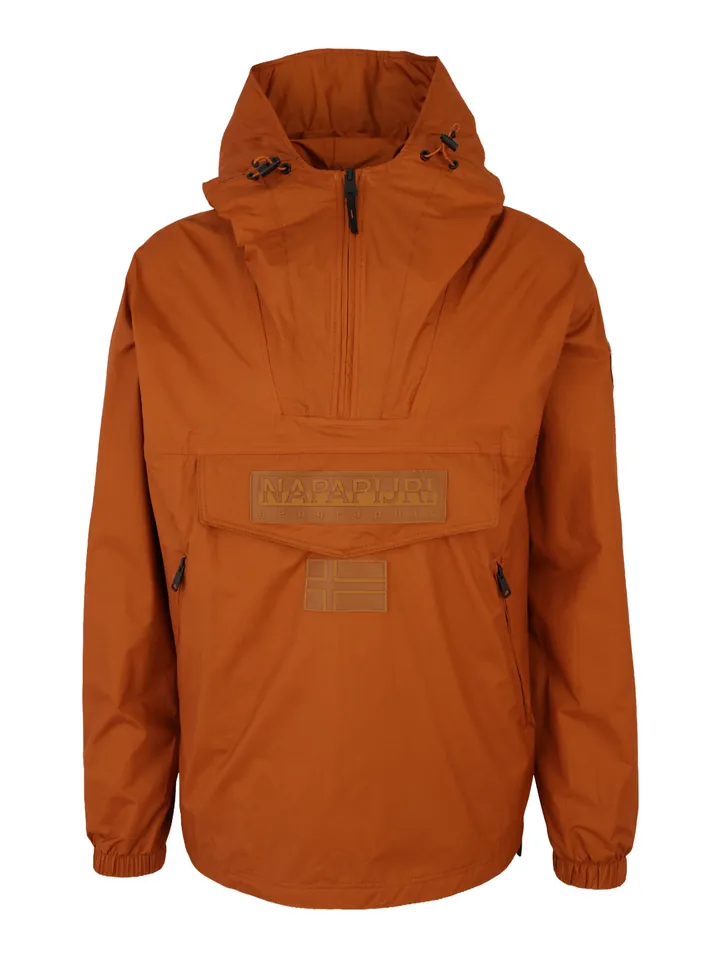 NAPAPIJRI Chaqueta de entretiempo 'Next' naranja oscuro