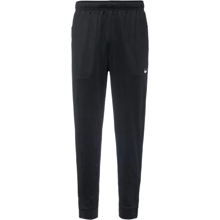 NIKE Pantalón deportivo 'Totality' negro / blanco