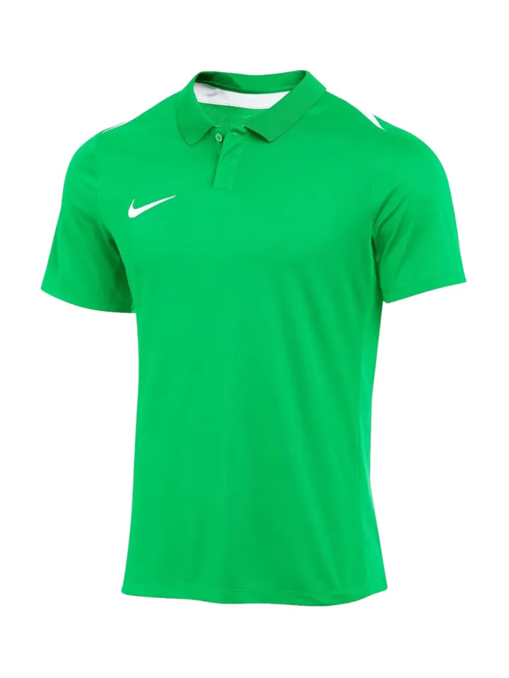 NIKE Camiseta funcional 'Academy' verde hierba / blanco