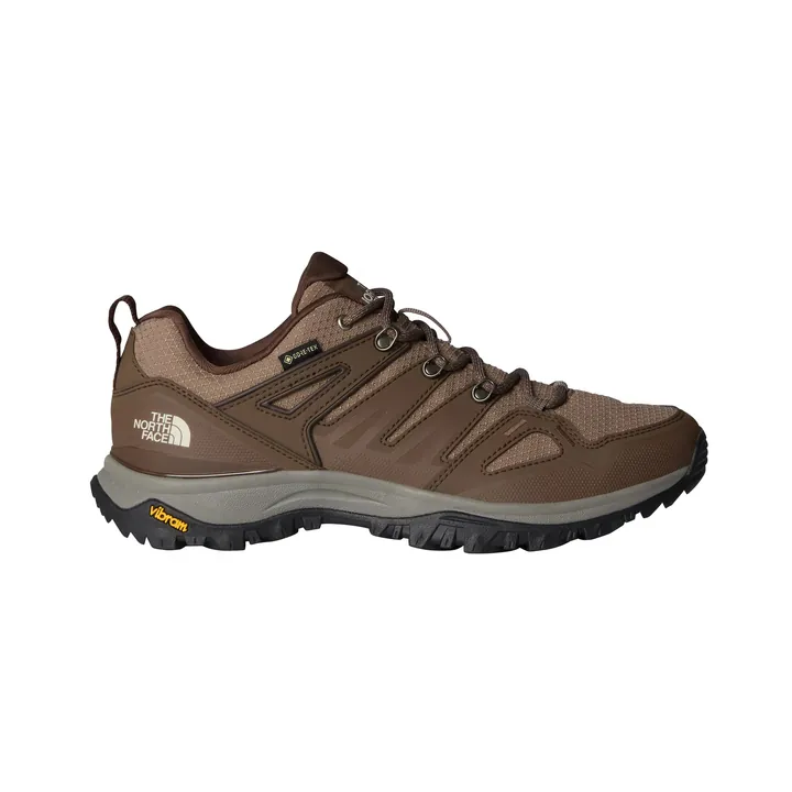 THE NORTH FACE Zapatos bajos 'Hedgehog'  chocolate / brocado / blanco
