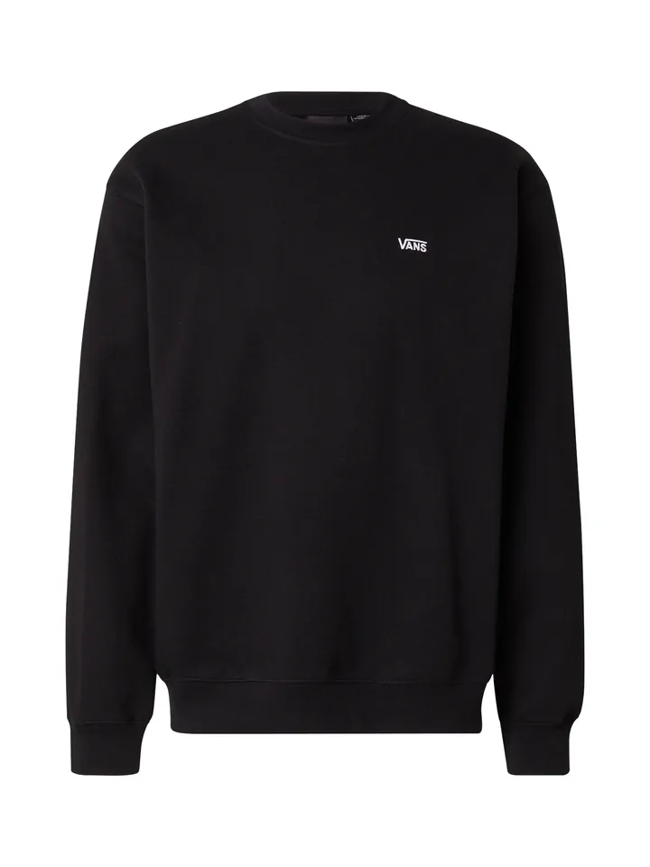 VANS Sudadera negro