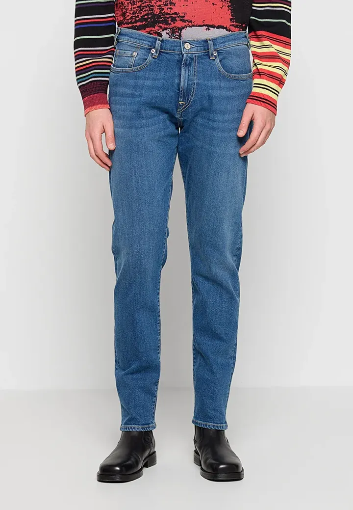 Vaqueros tapered