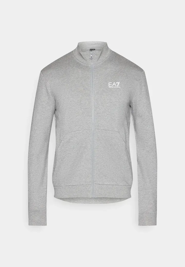 Sudadera con cremallera