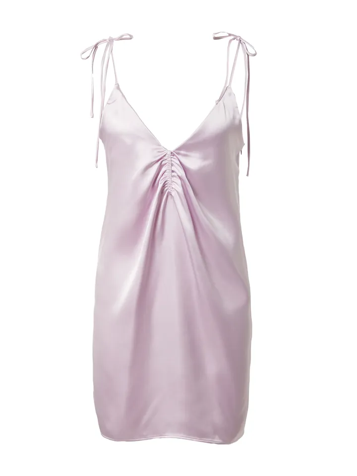 RÆRE by Lorena Rae Vestido 'Cami' lila pastel