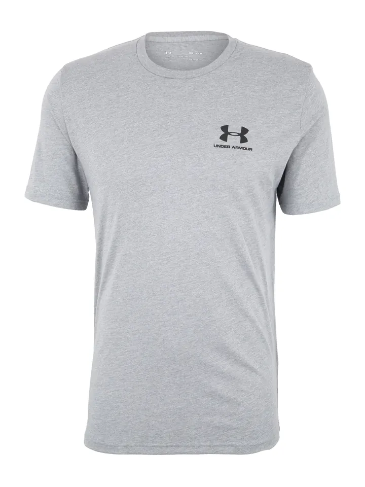 UNDER ARMOUR Camiseta 'Style' gris claro