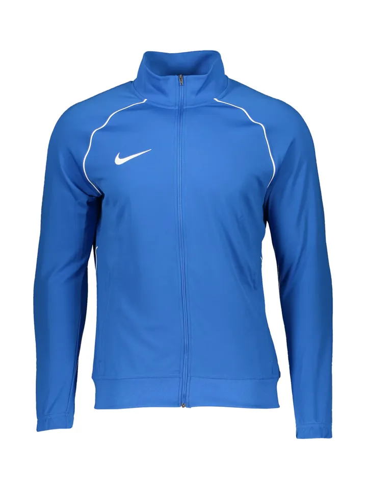 NIKE Chaqueta de chándal 'Academy Pro' azul / blanco