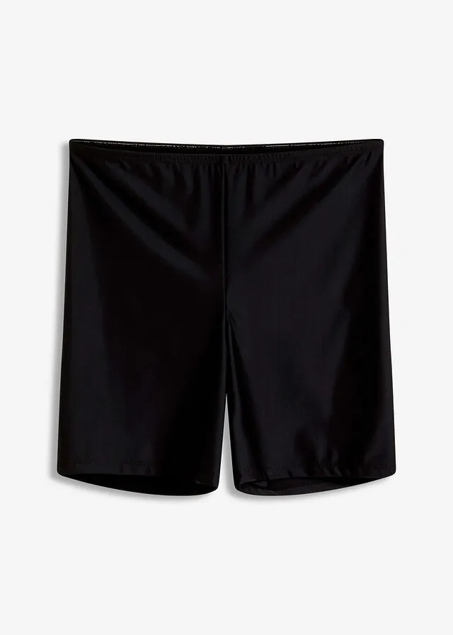 Pantalón corto de bikini con ligero efecto moldeador