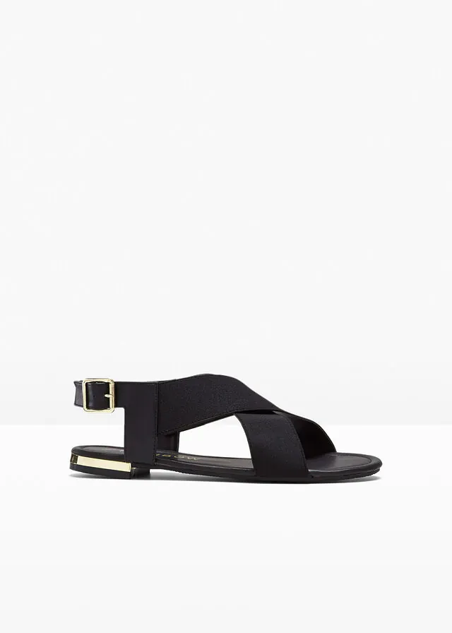 Sandalias planas