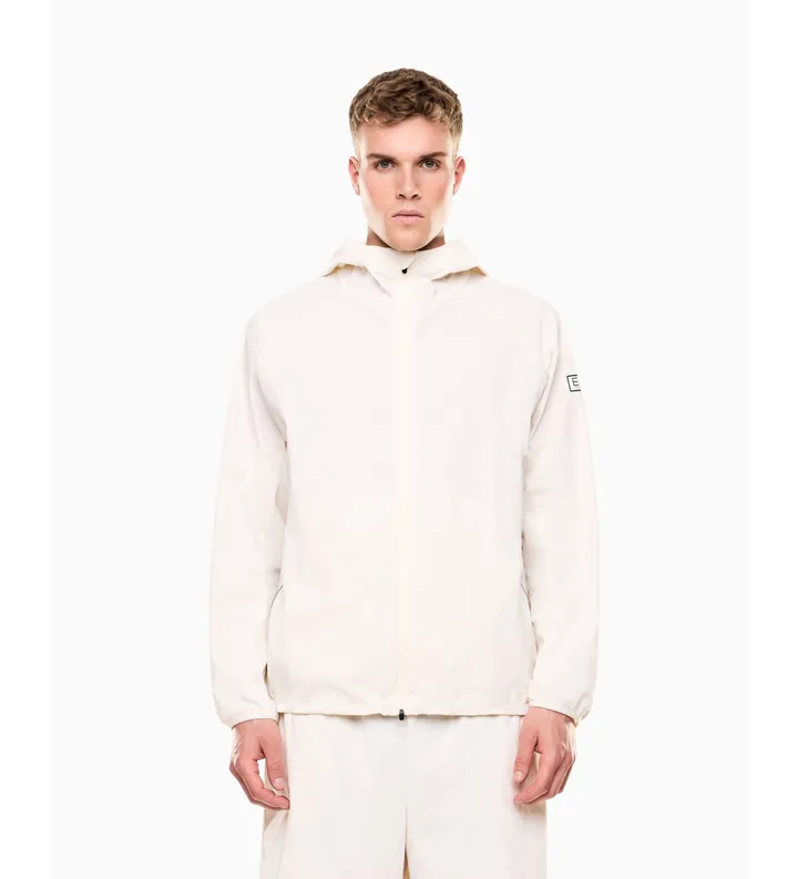 EA7 para hombre. 7M001376_AF21306 Chaqueta Ventus7 M Blanco (L), Poliéster, Outdoor