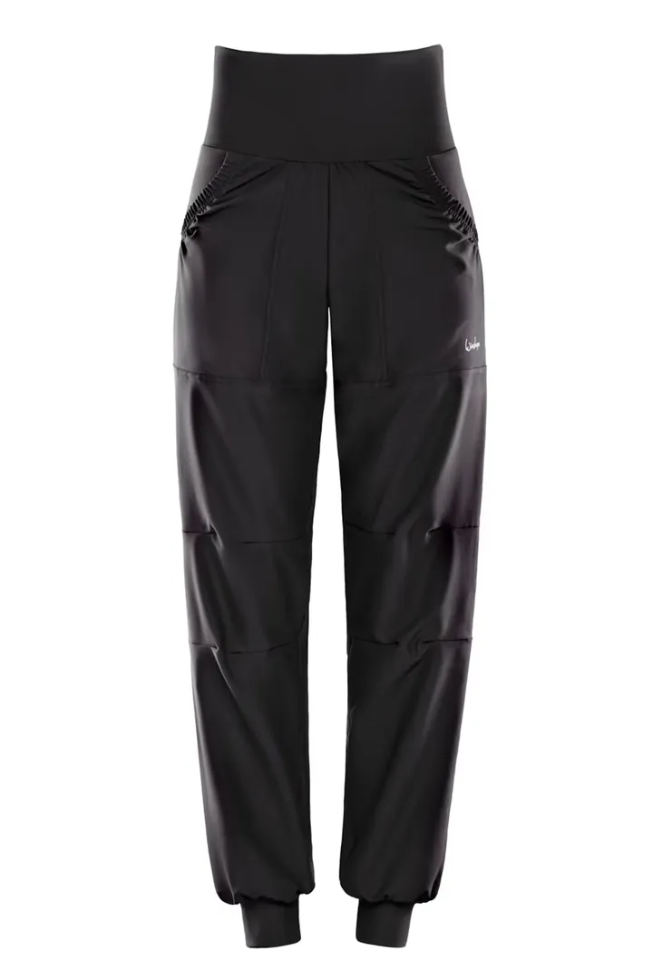 Winshape Pantalón deportivo 'LEI101C'  negro