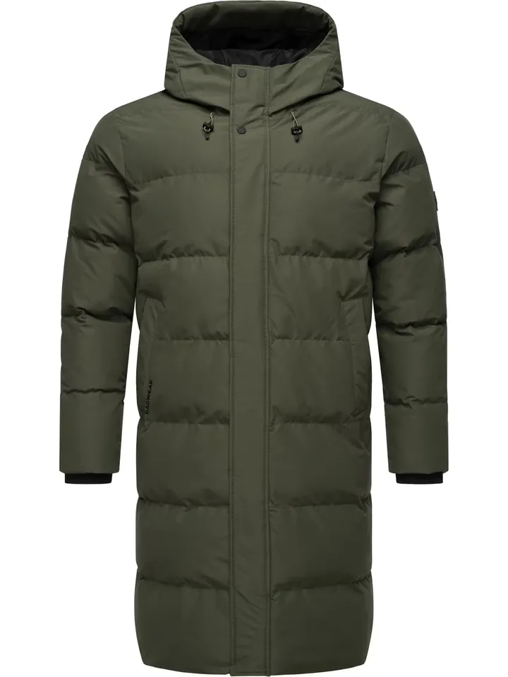 Ragwear Abrigo de invierno 'Nordwey' oliva