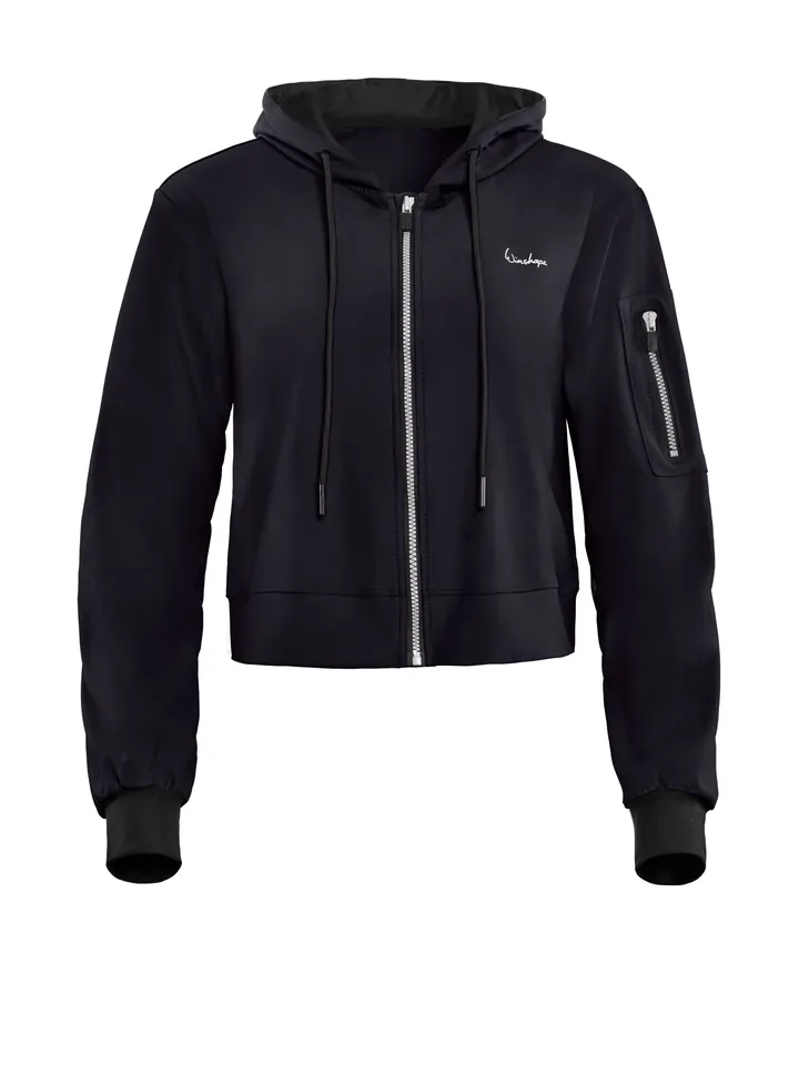 Winshape Chaqueta deportiva 'J009C' negro