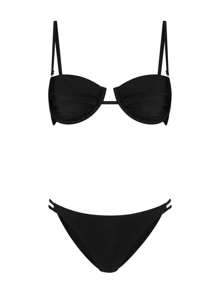 Shiwi Bikini negro