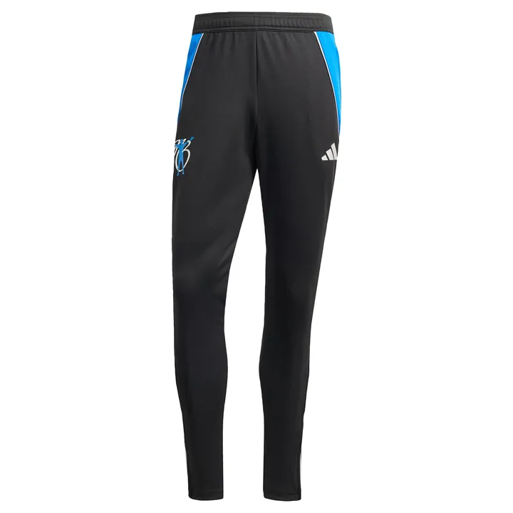 ADIDAS PERFORMANCE Pantalón deportivo 'Jude Bellingham'  azul oscuro / negro / blanco