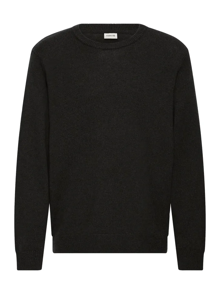 !Solid Jersey ' SDRICK ' negro