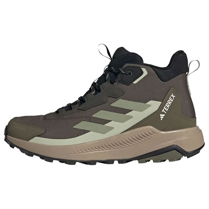 ADIDAS TERREX Botas 'Anylander' oliva / verde claro / negro