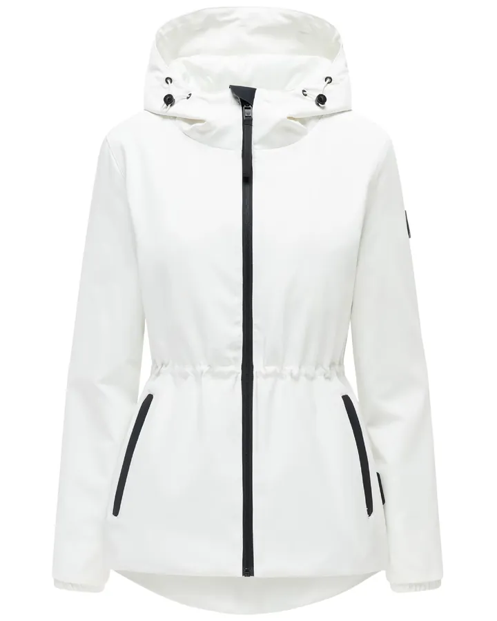MARIKOO Chaqueta funcional 'Katzilein 16' offwhite