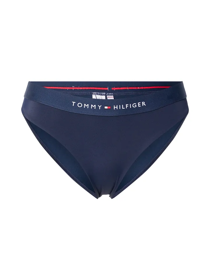 Tommy Hilfiger Underwear Braga de bikini 'CLASSIC' navy
